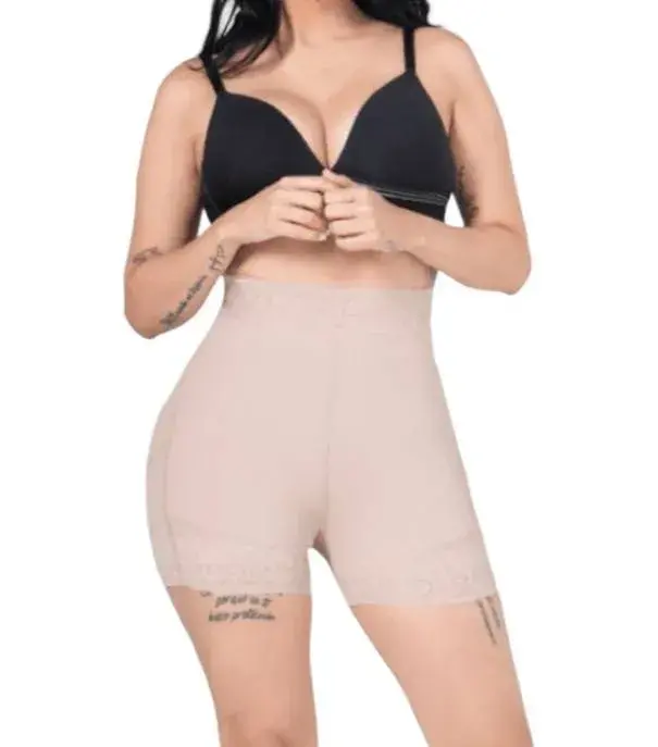 Short alta compresion colombiano